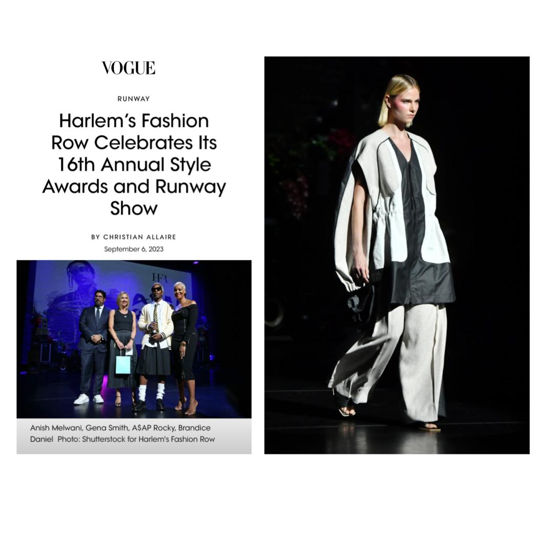 Harlem’s Fashion Row Celebrates its 16th Annual Style Awards and Runwa ...